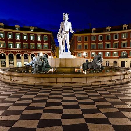 Appartement Carre D'Or Nizza Kültér fotó