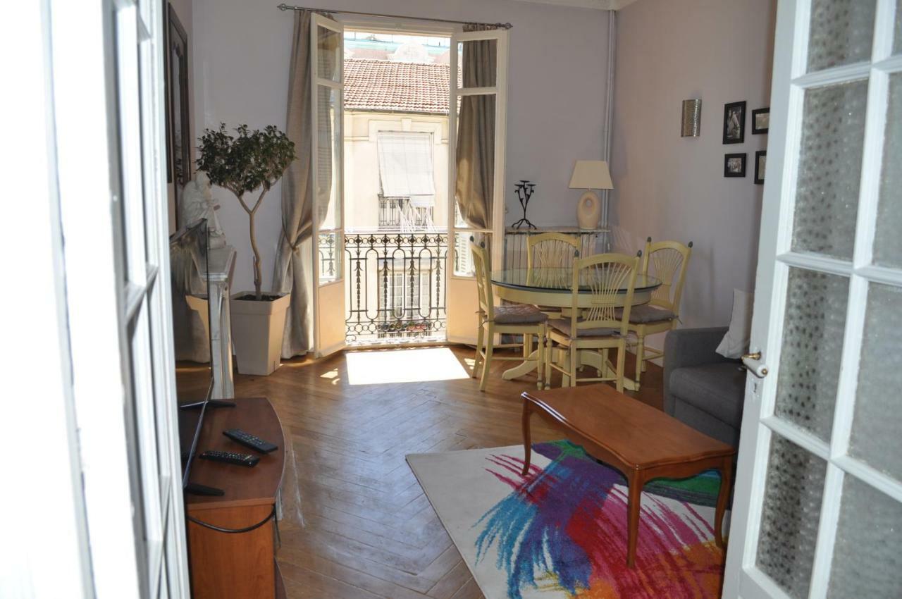 Appartement Carre D'Or Nizza Kültér fotó