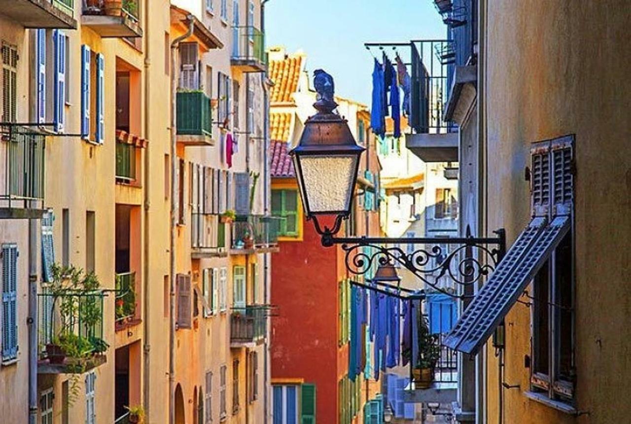 Appartement Carre D'Or Nizza Kültér fotó