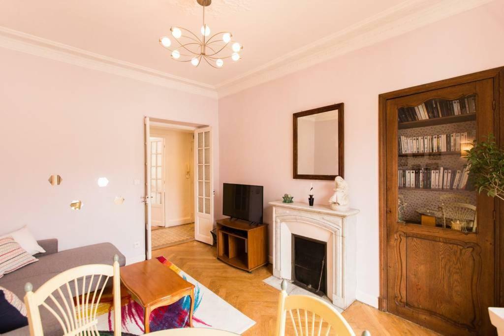 Appartement Carre D'Or Nizza Kültér fotó