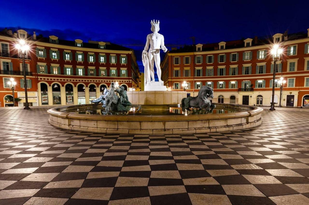 Appartement Carre D'Or Nizza Kültér fotó