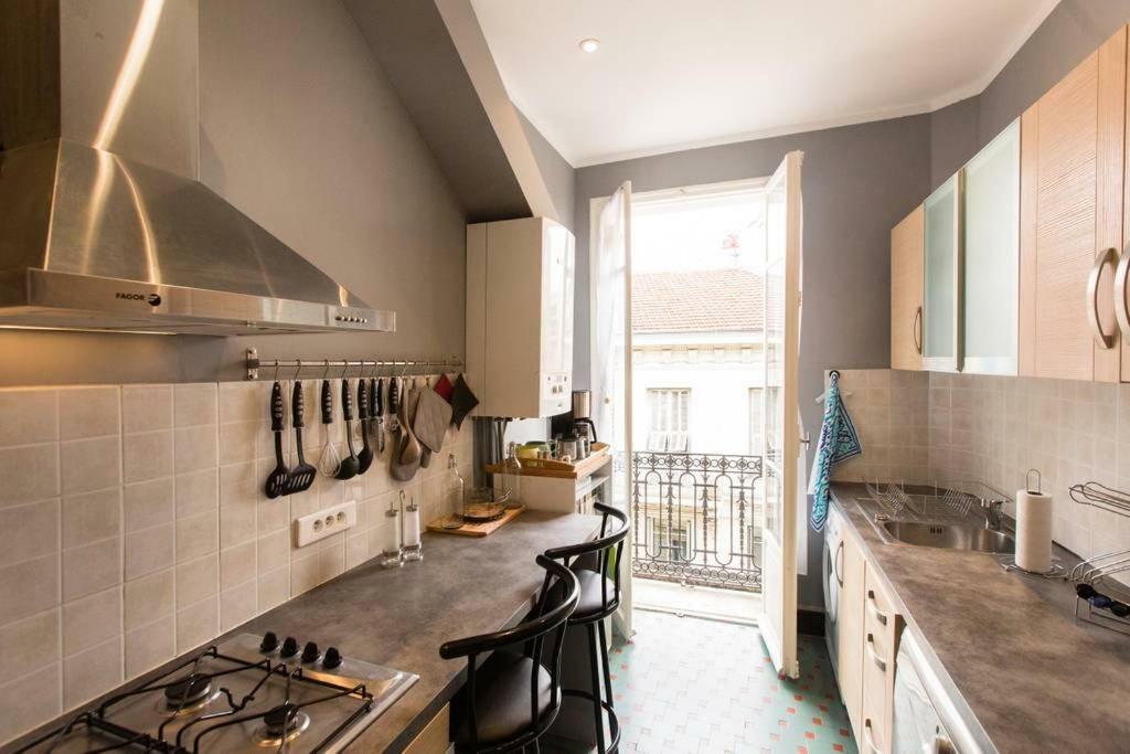 Appartement Carre D'Or Nizza Kültér fotó
