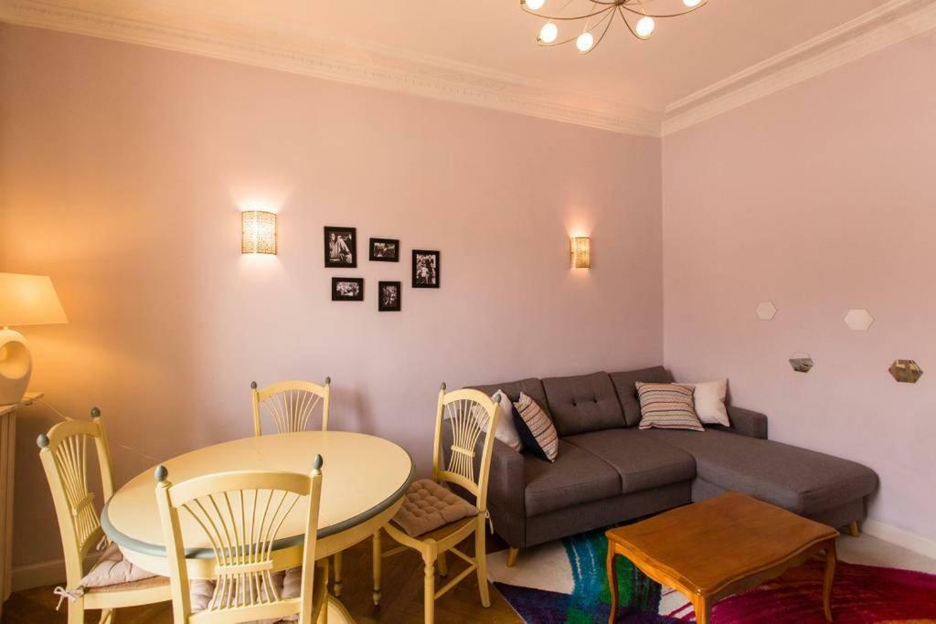 Appartement Carre D'Or Nizza Kültér fotó