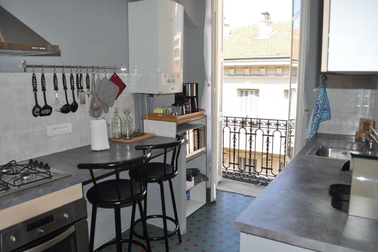 Appartement Carre D'Or Nizza Kültér fotó