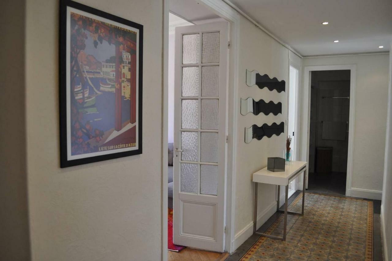 Appartement Carre D'Or Nizza Kültér fotó